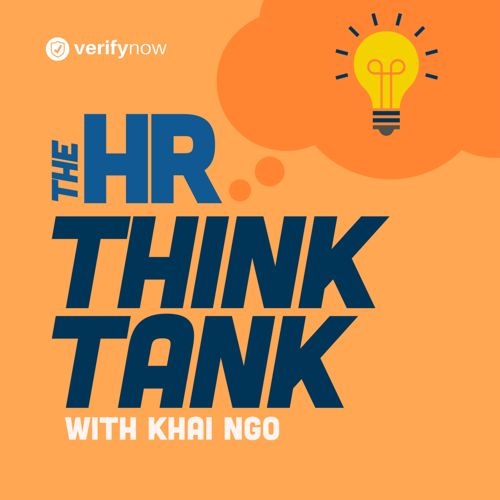HR Think Tank Podcast Cover thumbnail